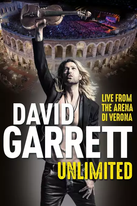 David Garrett: Unlimited - Live in Verona