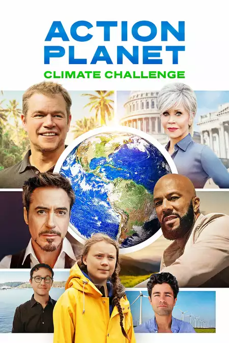 Action Planet: Meeting The Climate Challenge