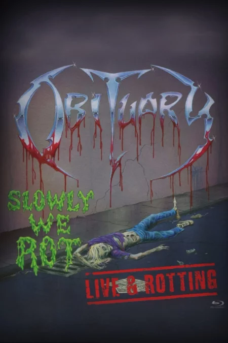 Obituary - Slowly We Rot: Live & Rotting