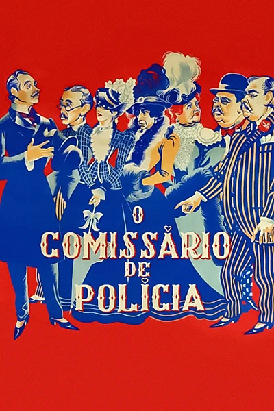 O Comissário de Polícia