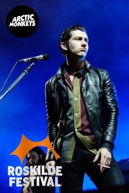 Arctic Monkeys Live at Roskilde Festival 2014