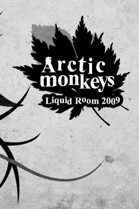 Arctic Monkeys Live at Liquidroom