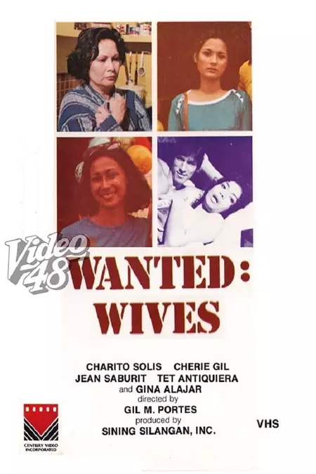 Wanted: Wives