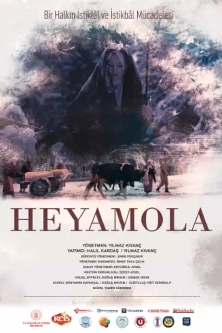 Heyamola