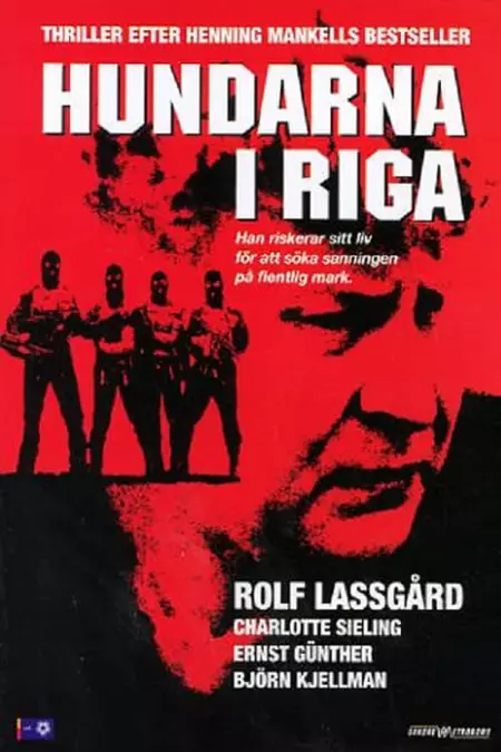 Hundarna i Riga