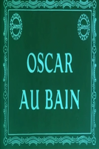 Oscar at the Bath