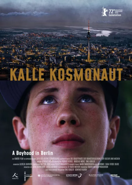 Kalle Kosmonaut