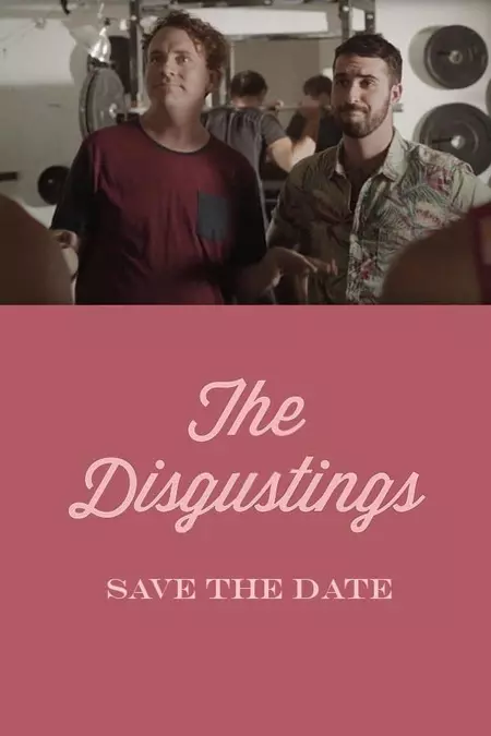The Disgustings: Save the Date