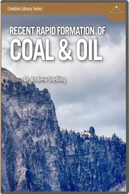 Recent Rapid Formation of Coal and Oil