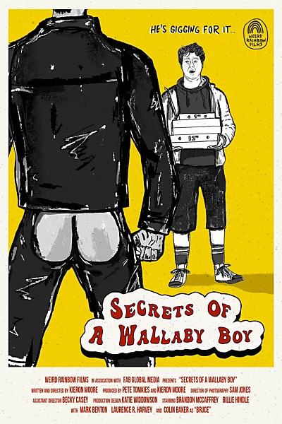 Secrets of a Wallaby Boy