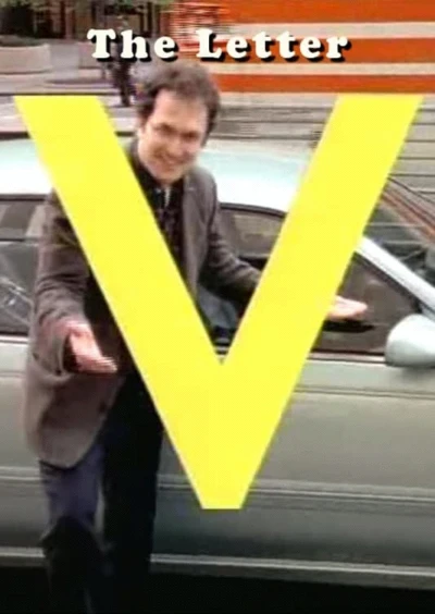 The Letter V