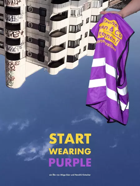 Start Wearing Purple