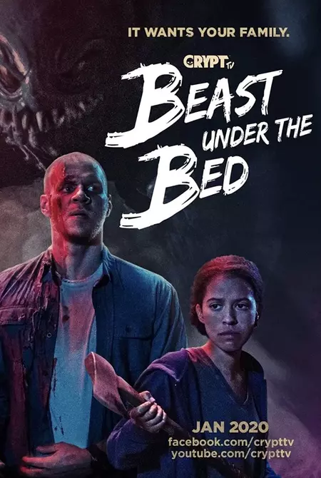 Beast Under the Bed