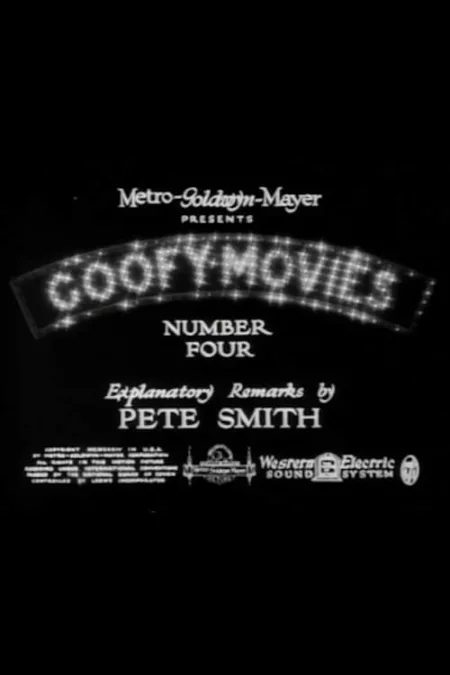 Goofy Movies Number Four