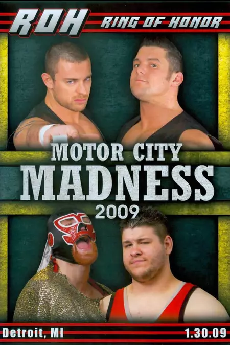 ROH: Motor City Madness 2009