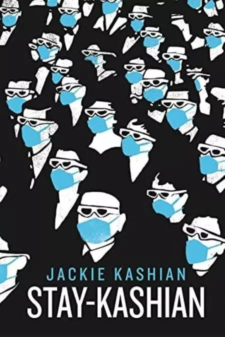 Jackie Kashian: Stay Kashian