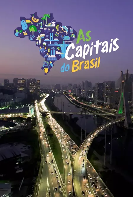 As Capitais do Brasil