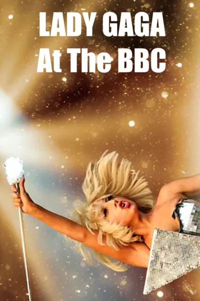 Lady Gaga at the BBC