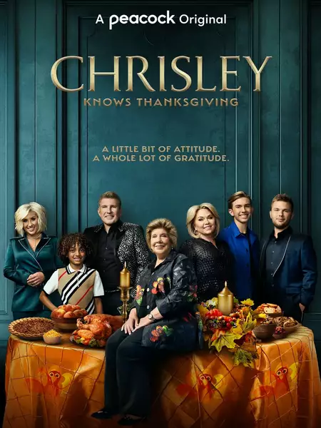 Chrisley Knows Thanksgiving