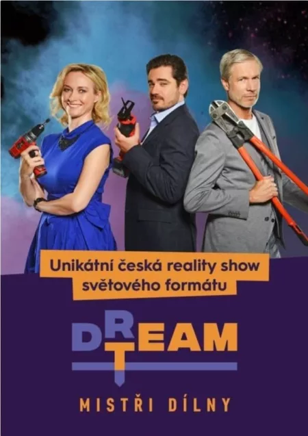 Dream Team – Mistři dílny