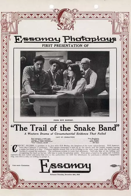 The Trail of the Snake Band