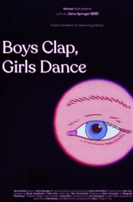 Boys Clap, Girls Dance