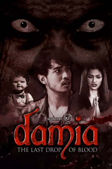 Damia: The Last Drop of Blood