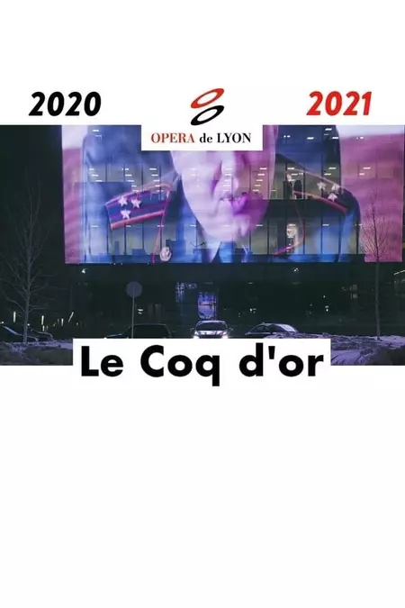 Le Coq d'Or - Opéra National de Lyon