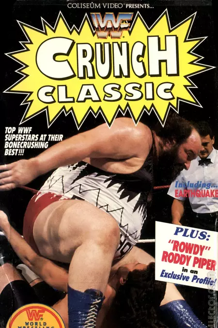 WWE Crunch Classic