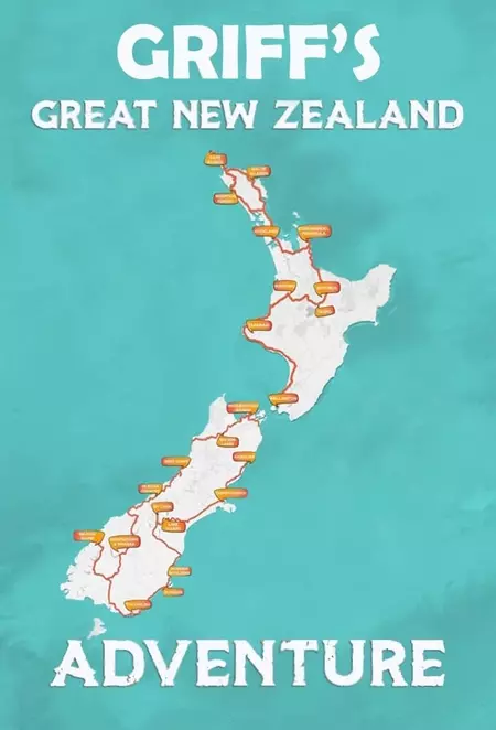Griff's Great New Zealand Adventure