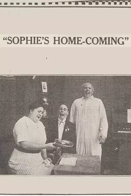Sophie's Home-Coming