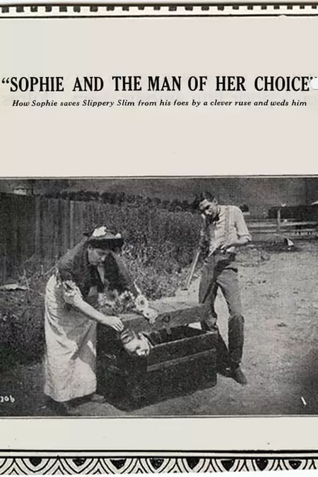 Sophie and the Man of Her Choice