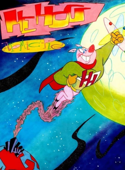 He-Hog the Atomic Pig