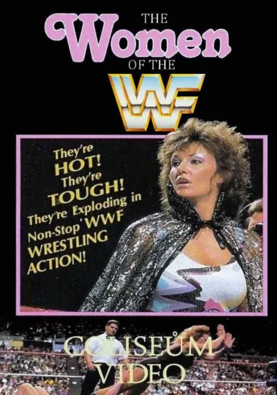 Women of the WWF