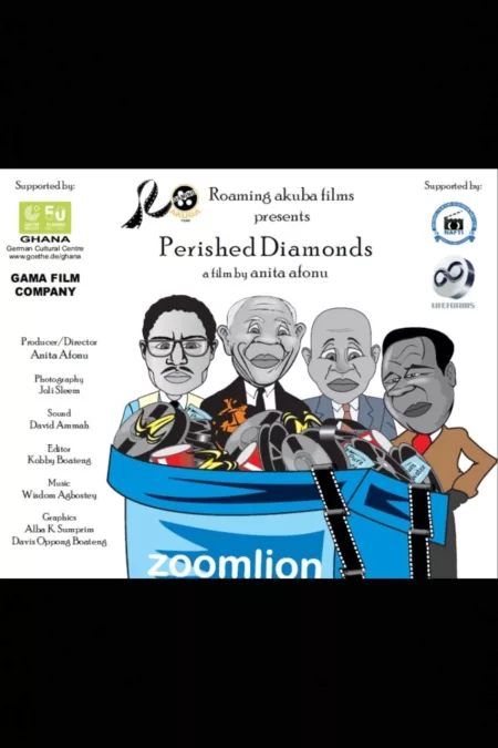 Perished Diamonds