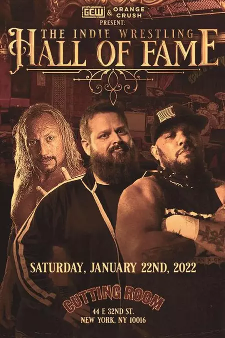 GCW The Indie Wrestling Hall of Fame