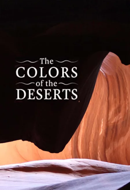 Die Farben der Wüsten