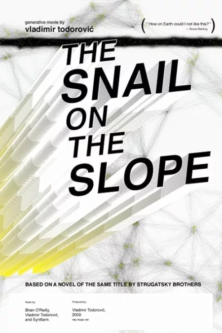 The Snail on the Slope