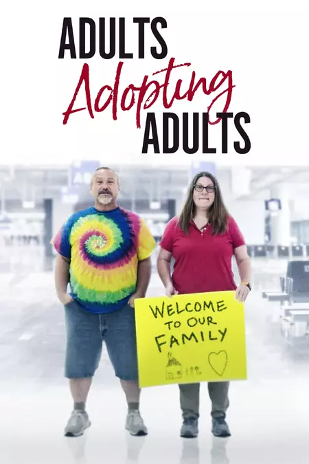 Adults Adopting Adults