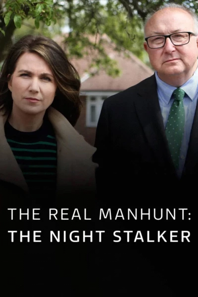 The Real Manhunt: The Night Stalker