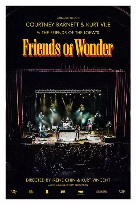 Friends of Wonder
