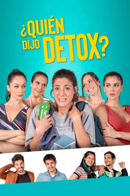 Who Said Detox?