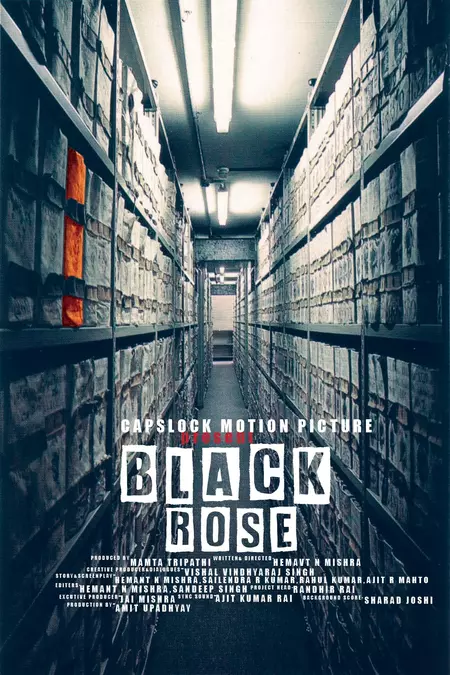 Black Rose