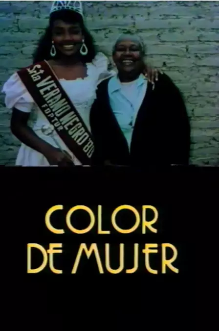 Color de mujer