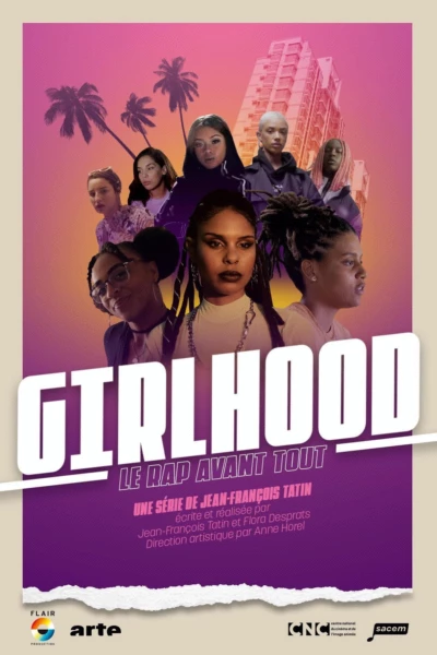 Girlhood, le rap avant tout