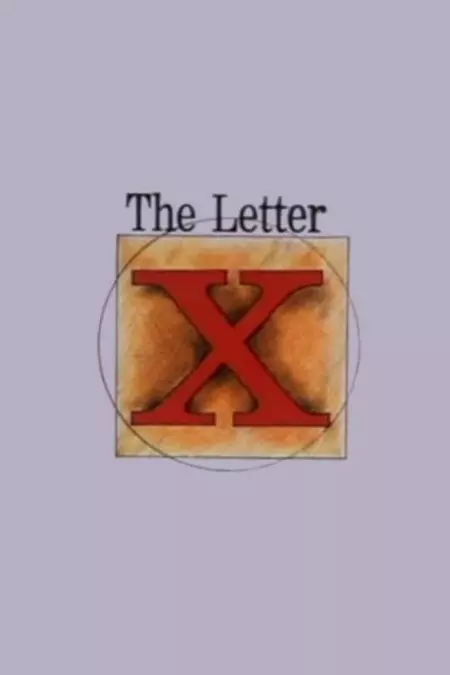 The Letter X