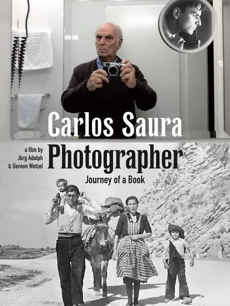 Carlos Saura Photographer - Journey of a Book