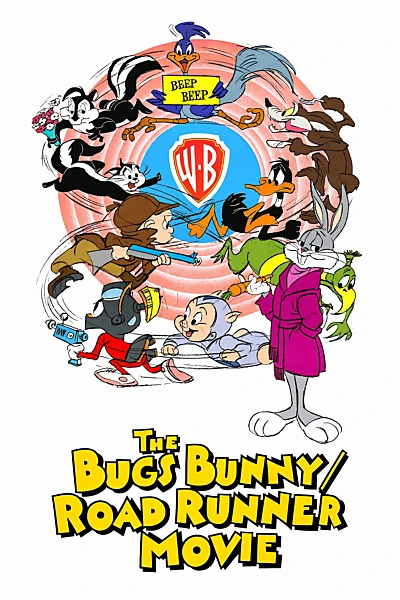 The Bugs Bunny/Road Runner Movie