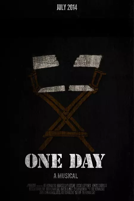 One Day: A Musical