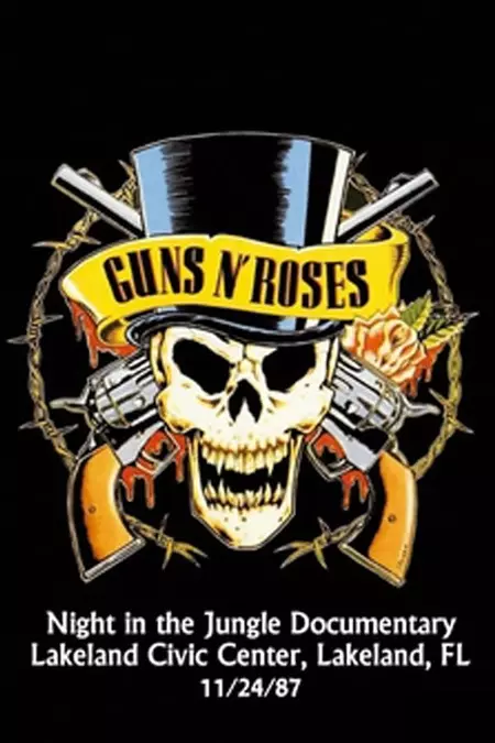 Guns N' Roses: A Night in the Jungle